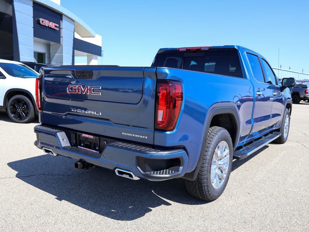 New 2026 GMC Sierra 1500 Denali w/ Technology Package AWD/4WD image 3