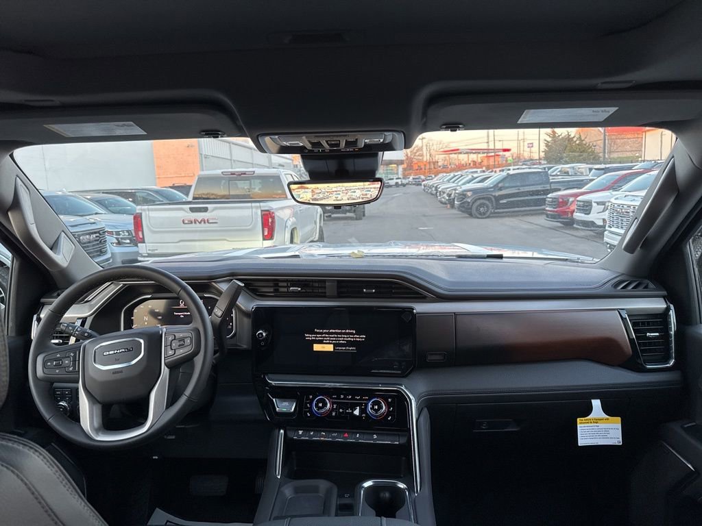 New 2026 GMC Sierra 2500 Denali w/ Denali Reserve Package image 23