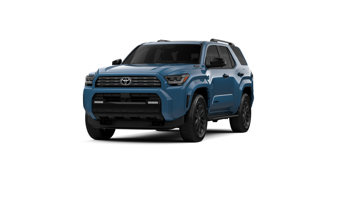 New 2026 Toyota 4Runner Platinum AWD/4WD image 57