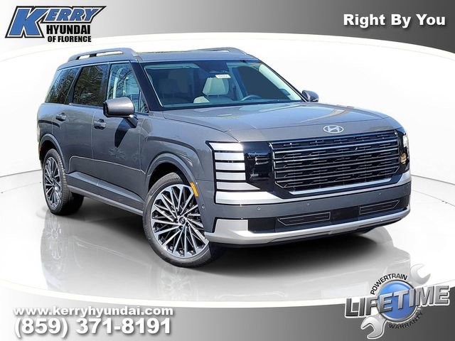 New 2026 Hyundai Palisade Calligraphy image 1