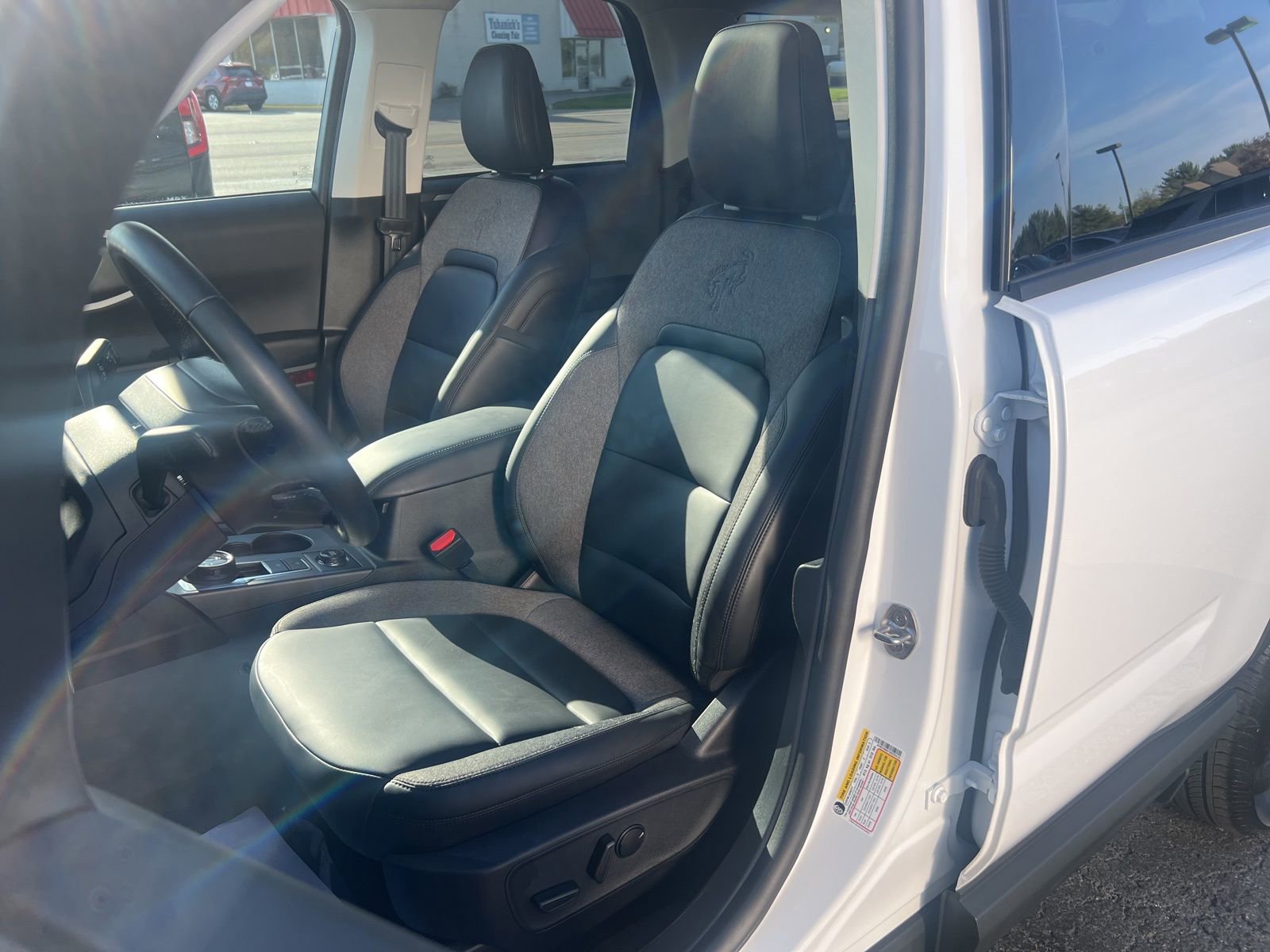 Used 2025 Ford Bronco Sport Big Bend w/ Convenience Package image 23