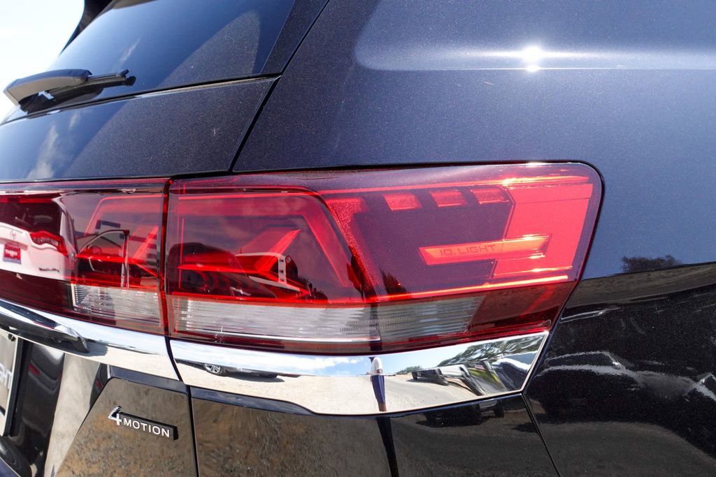 New 2026 Volkswagen Atlas SE image 7
