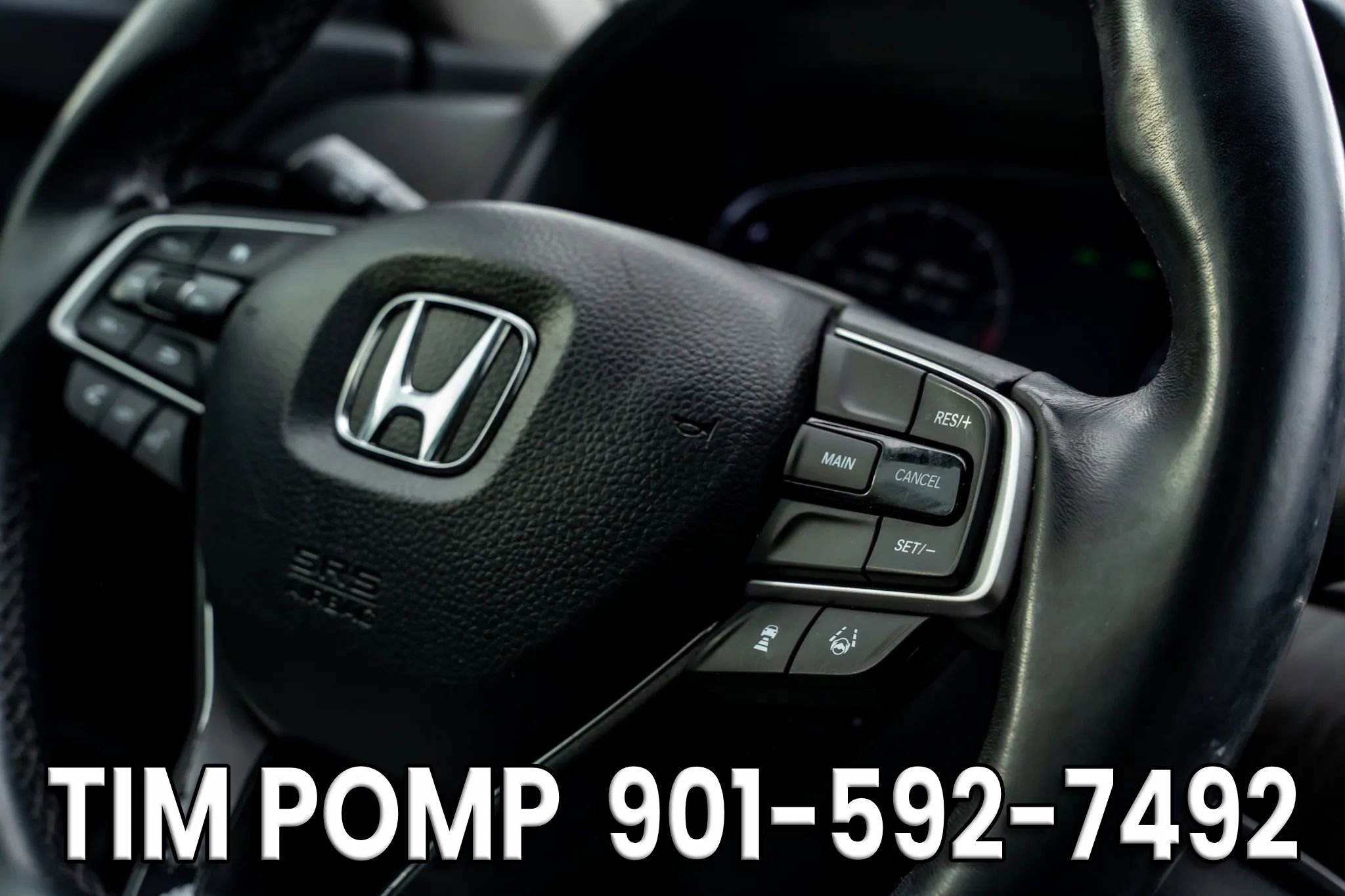 Used 2020 Honda Accord EX-L image 20