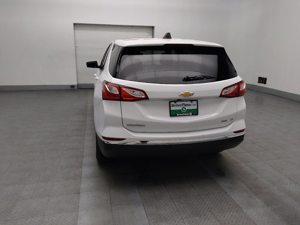 Used 2020 Chevrolet Equinox LT AWD/4WD image 6
