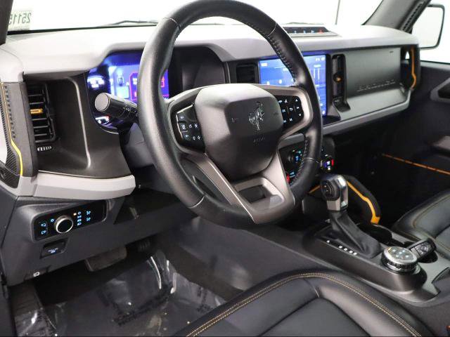 Certified 2023 Ford Bronco Badlands image 10