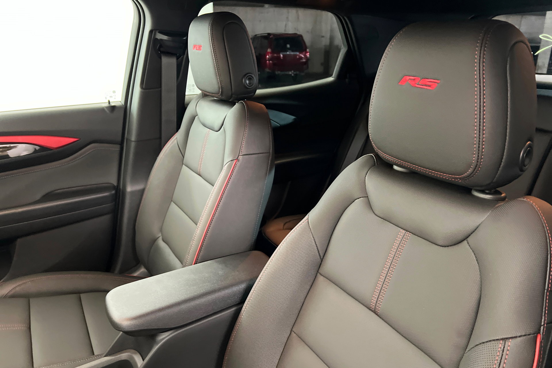 New 2026 Chevrolet TrailBlazer RS w/ Convenience Package image 17