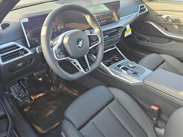 New 2026 BMW 330i Sedan w/ M Sport Package image 3