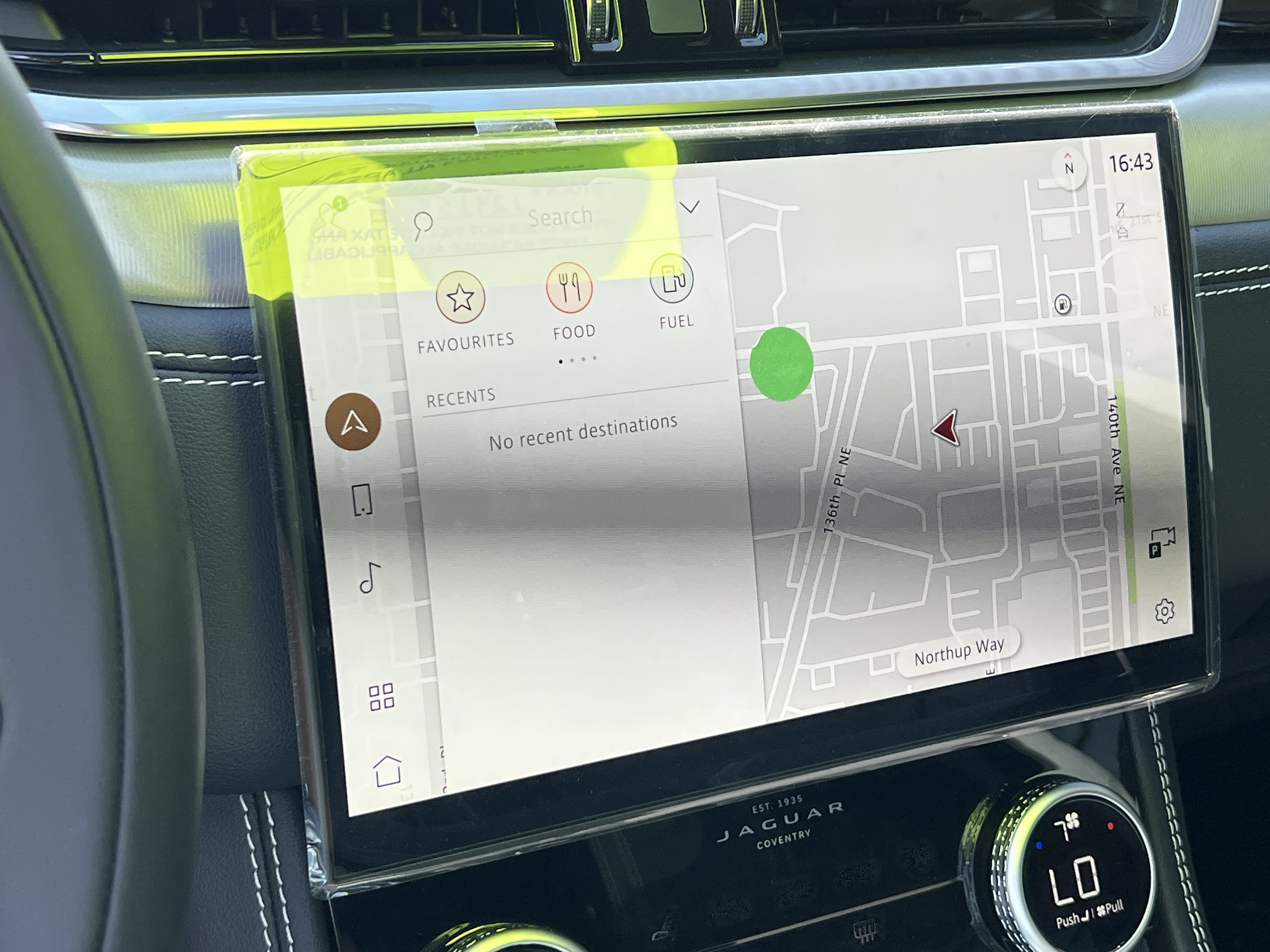 New 2025 Jaguar F-PACE R-Dynamic S image 26