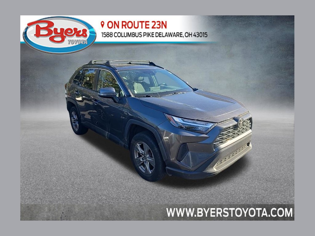 Used 2023 Toyota RAV4 XLE w/ Convenience Package