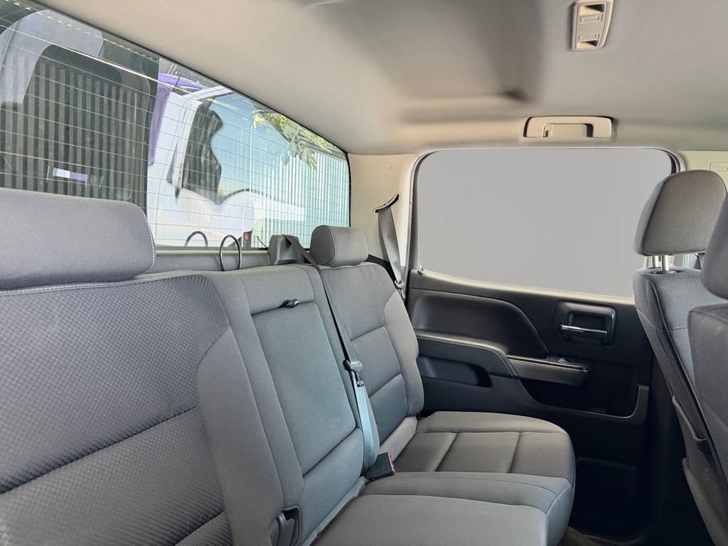 Used 2018 Chevrolet Silverado 1500 LT w/ LT Eassist Package RWD image 24