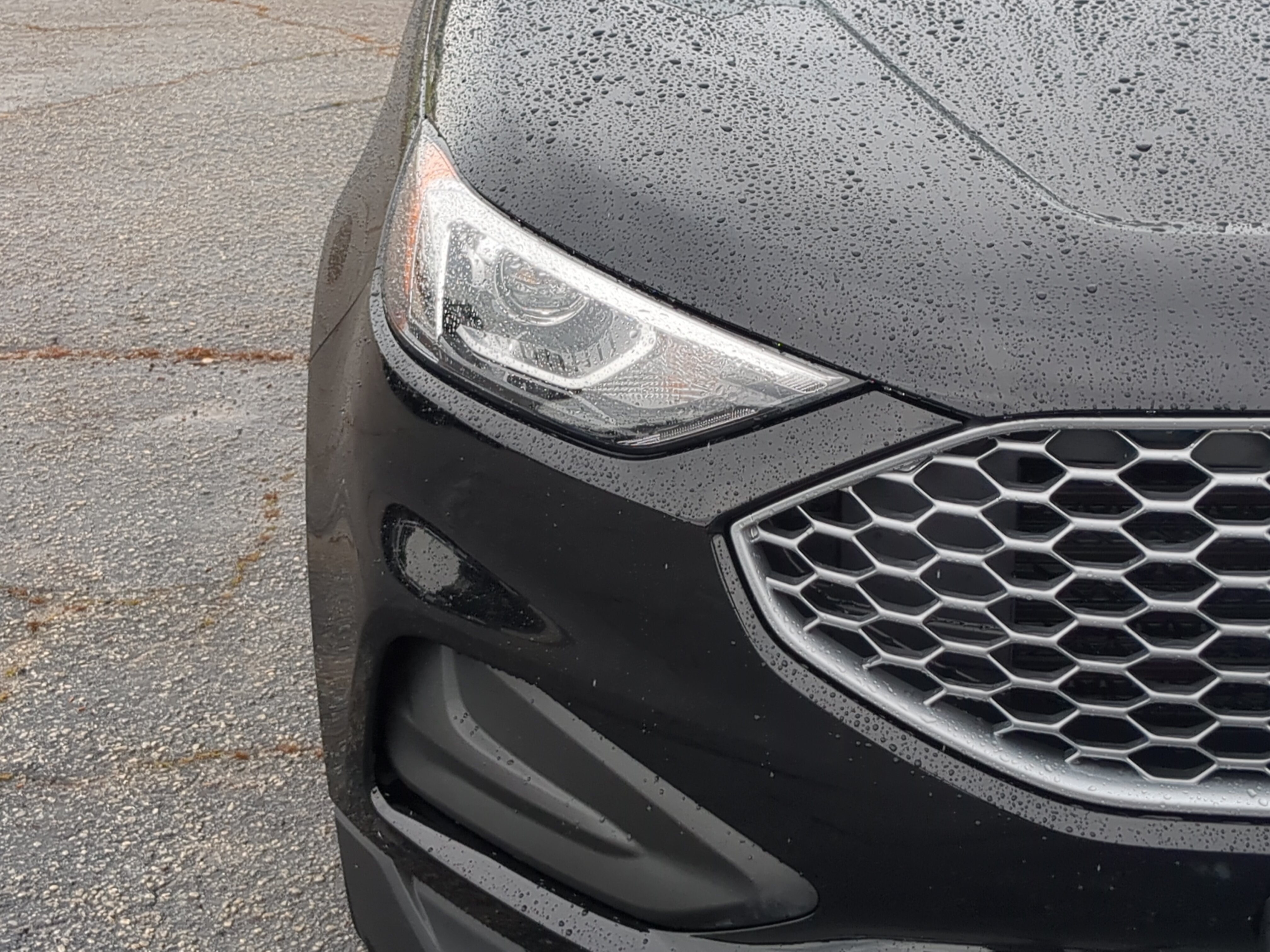 Certified 2024 Ford Edge SE AWD/4WD image 8
