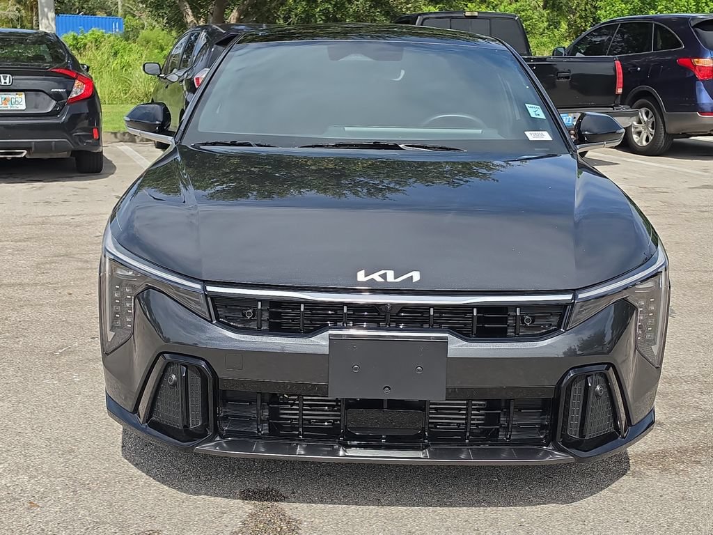 Certified 2025 Kia K4 GT-Line Turbo FWD image 2
