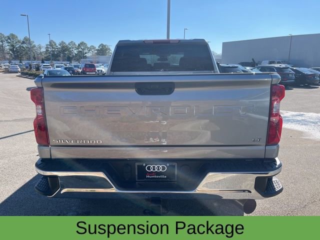 Used 2025 Chevrolet Silverado 2500 LT w/ Convenience Package AWD/4WD image 7
