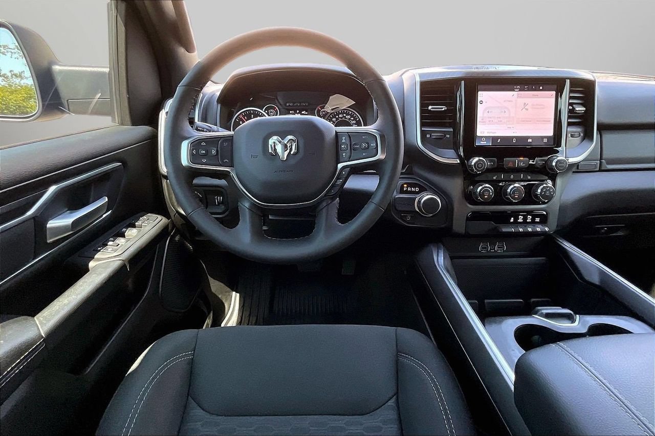 Used 2025 RAM 1500 Big Horn RWD image 11