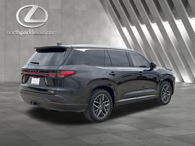 Certified 2025 Lexus TX 350 AWD w/ Technology Package image 6