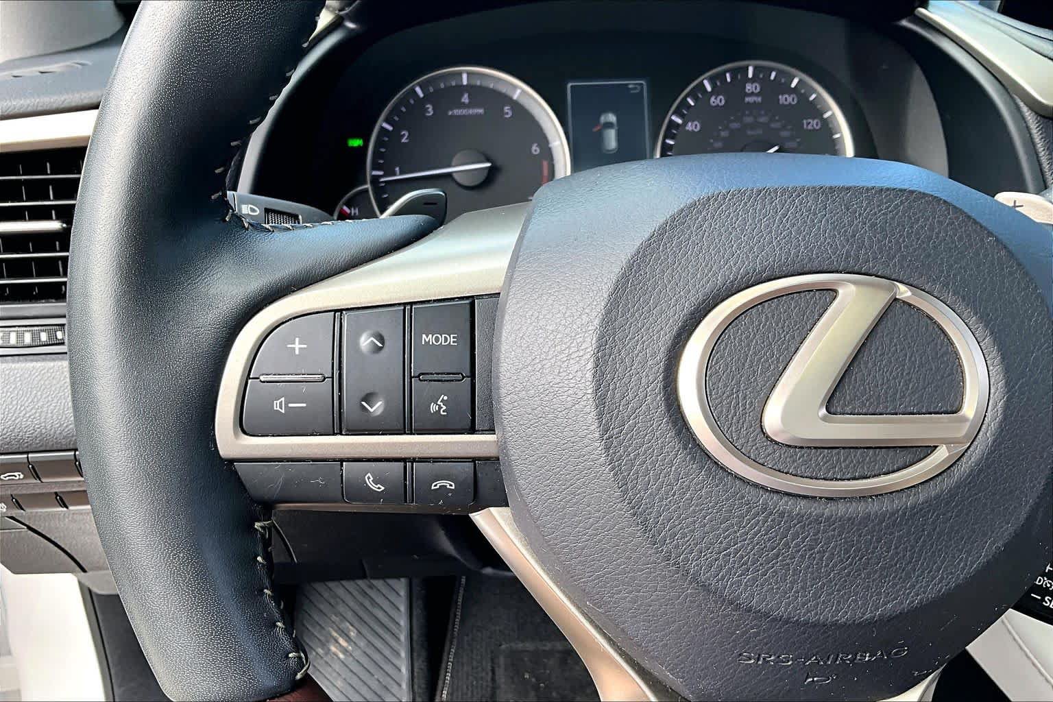 Used 2022 Lexus RX 350 FWD w/ Premium Package image 24