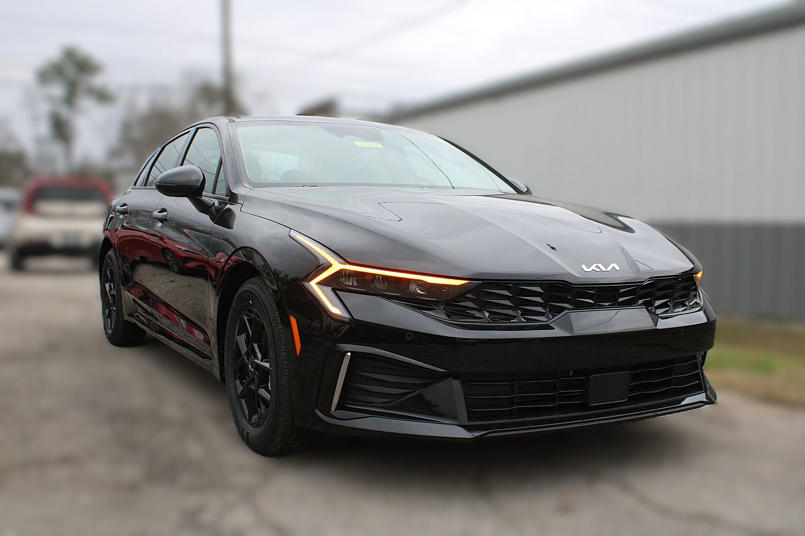 New 2026 Kia K5 LXS FWD image 3