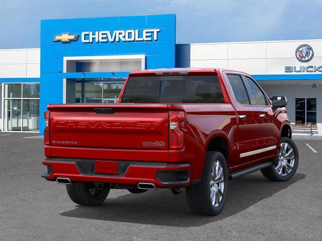 New 2026 Chevrolet Silverado 1500 High Country image 31