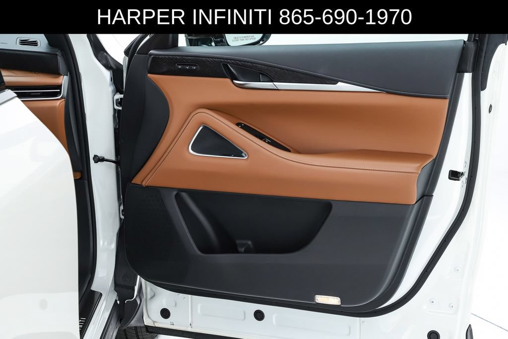 Used 2025 INFINITI QX60 Autograph w/ Cargo Package AWD/4WD image 71