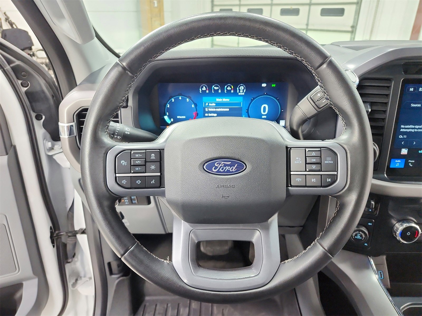 Used 2024 Ford F150 XLT w/ Equipment Group 302A MID image 22