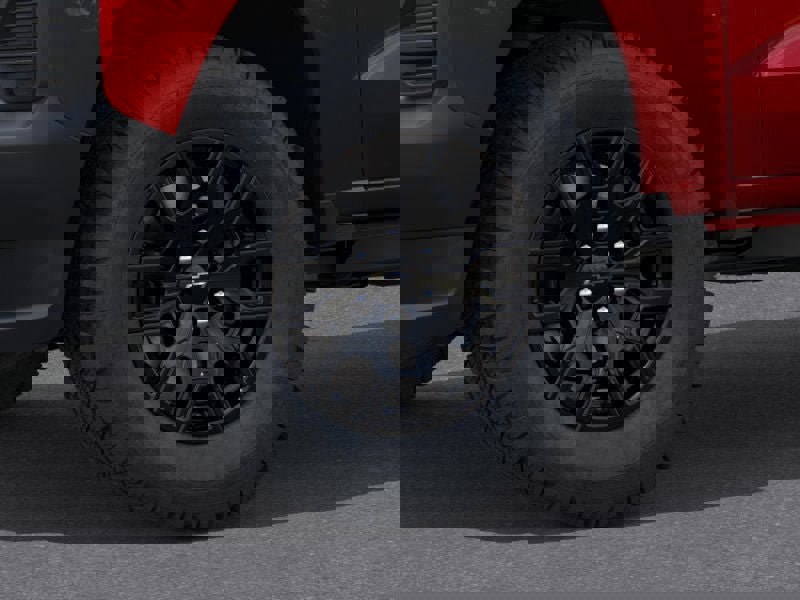 New 2026 Chevrolet Colorado W/T w/ WT Custom Package image 73