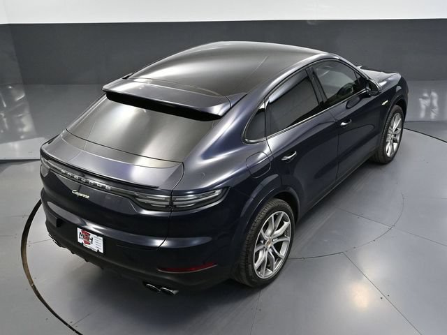 Used 2022 Porsche Cayenne E-Hybrid Coupe AWD/4WD image 54
