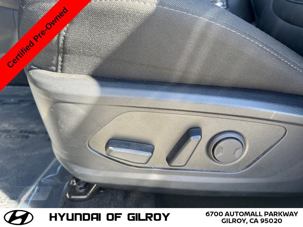 Certified 2024 Hyundai Santa Cruz SEL image 14