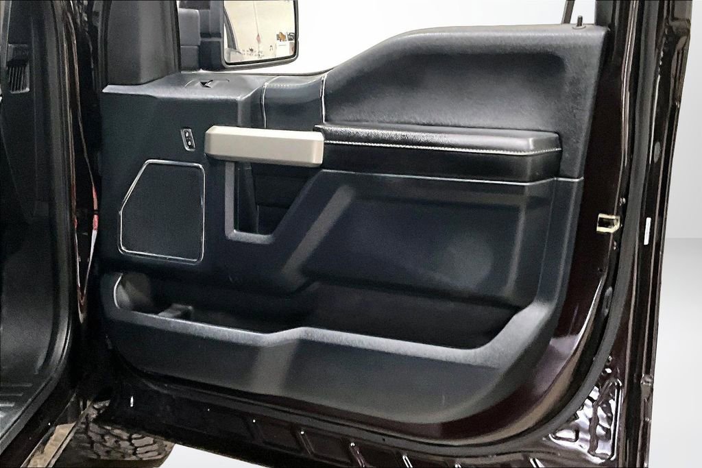 Used 2018 Ford F150 Lariat w/ Equipment Group 502A Luxury image 29