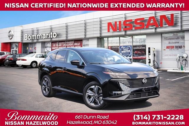 Used 2026 Nissan Murano SV AWD/4WD image 1