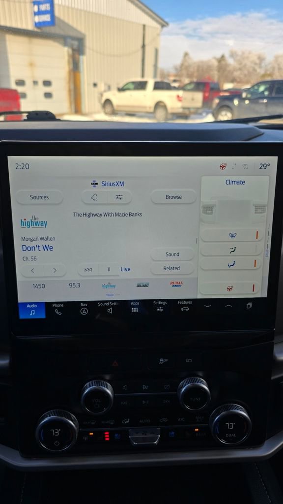 Used 2023 Ford Expedition Max XLT image 28