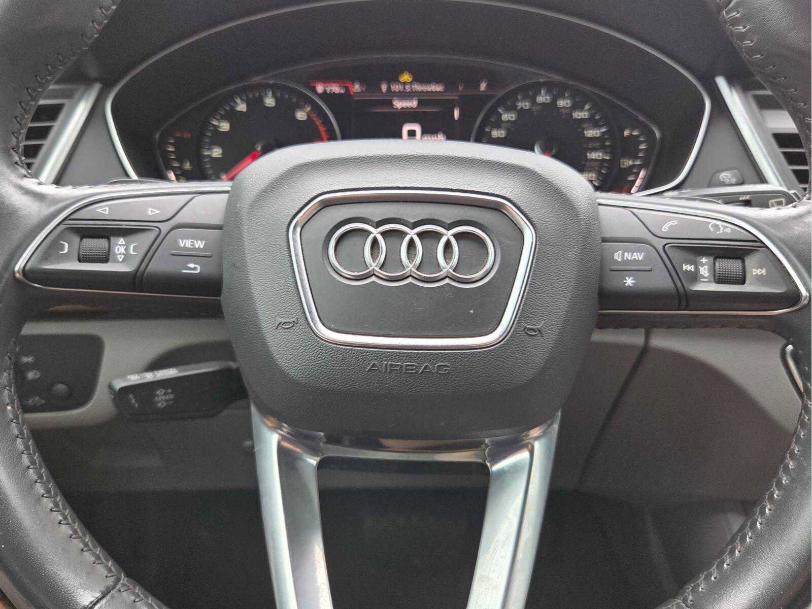 Used 2019 Audi Q5 2.0T Premium image 34