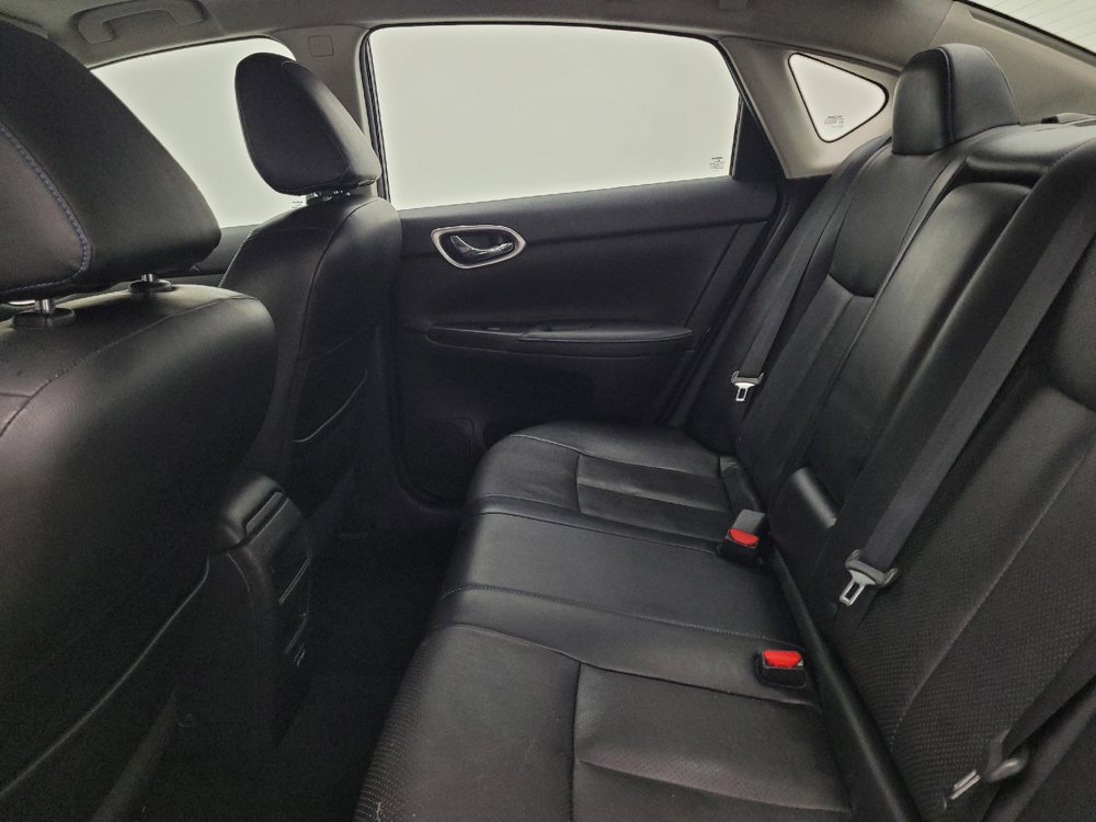 Used 2017 Nissan Sentra SR w/ SR Premium Technology Package FWD image 18