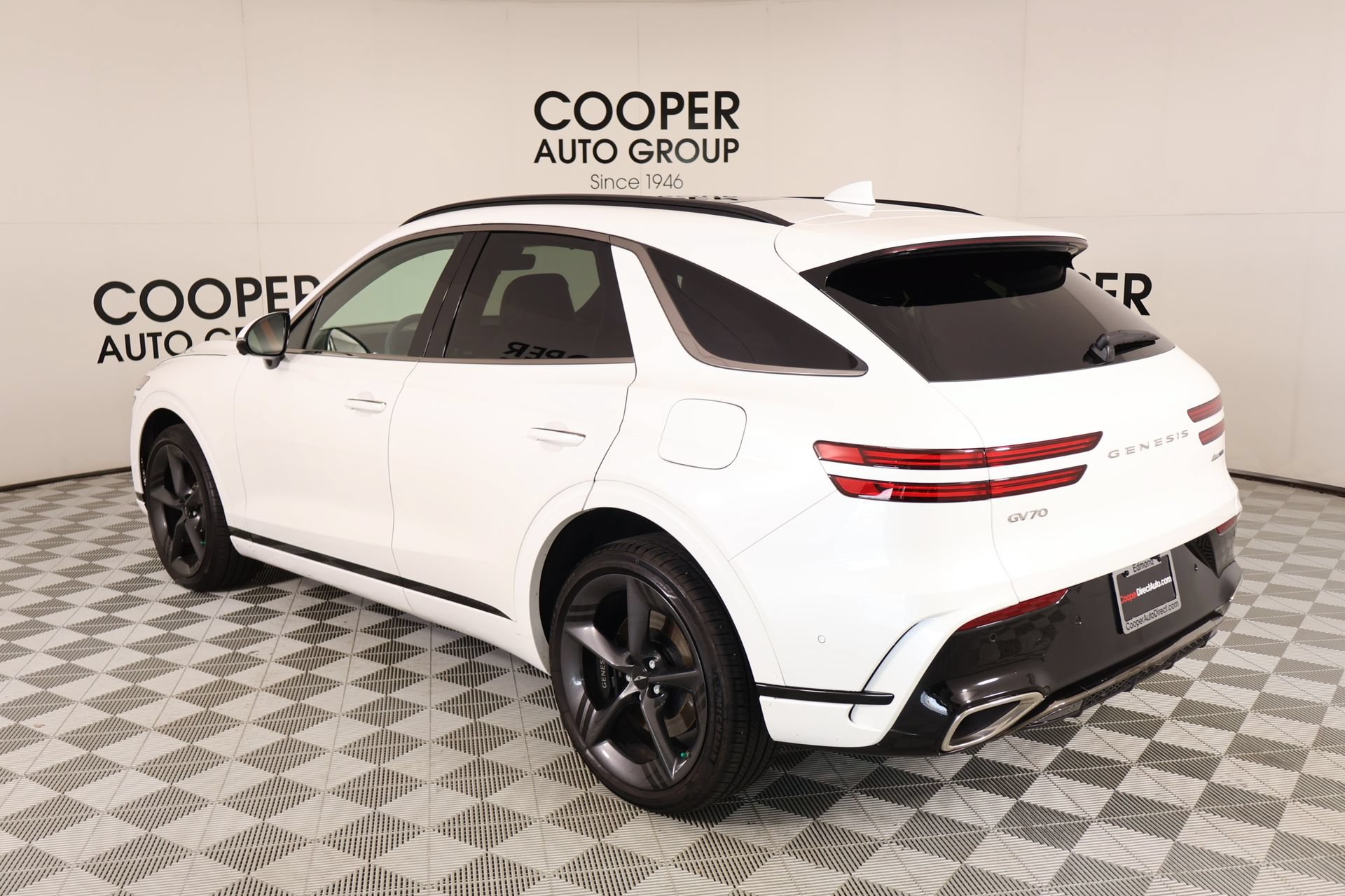 Used 2026 Genesis GV70 3.5T Sport Prestige AWD/4WD image 24