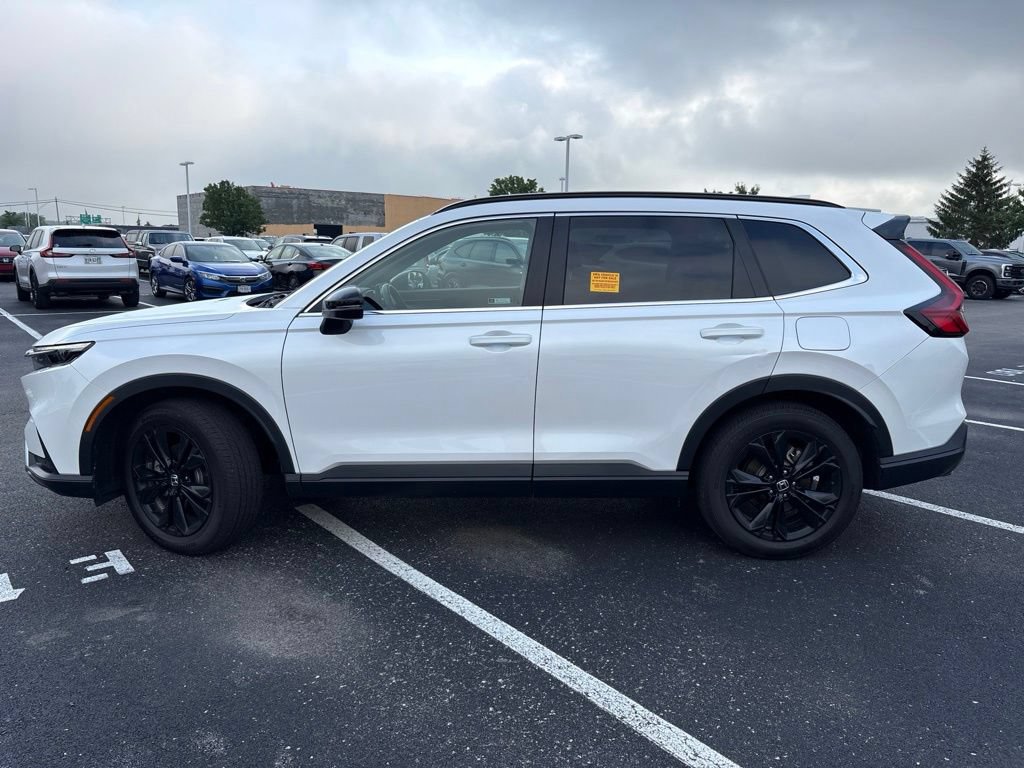 Used 2024 Honda CR-V Sport Touring image 11