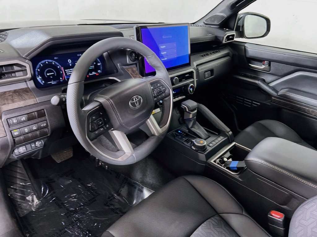 Certified 2025 Toyota Tacoma Limited w/ Tow Tech Package AWD/4WD image 9