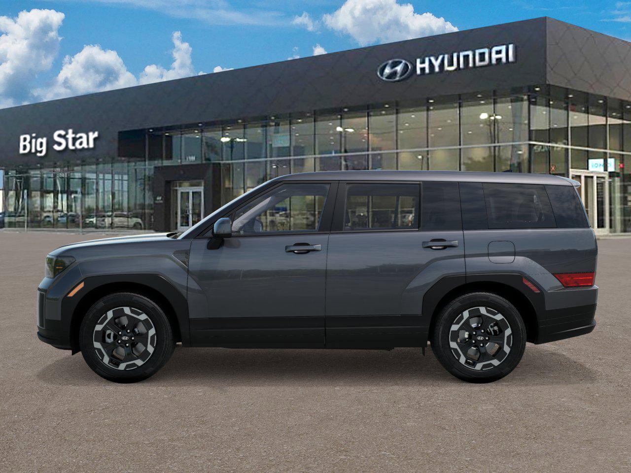 New 2026 Hyundai Santa Fe SE w/ Tow & Go Package image 3