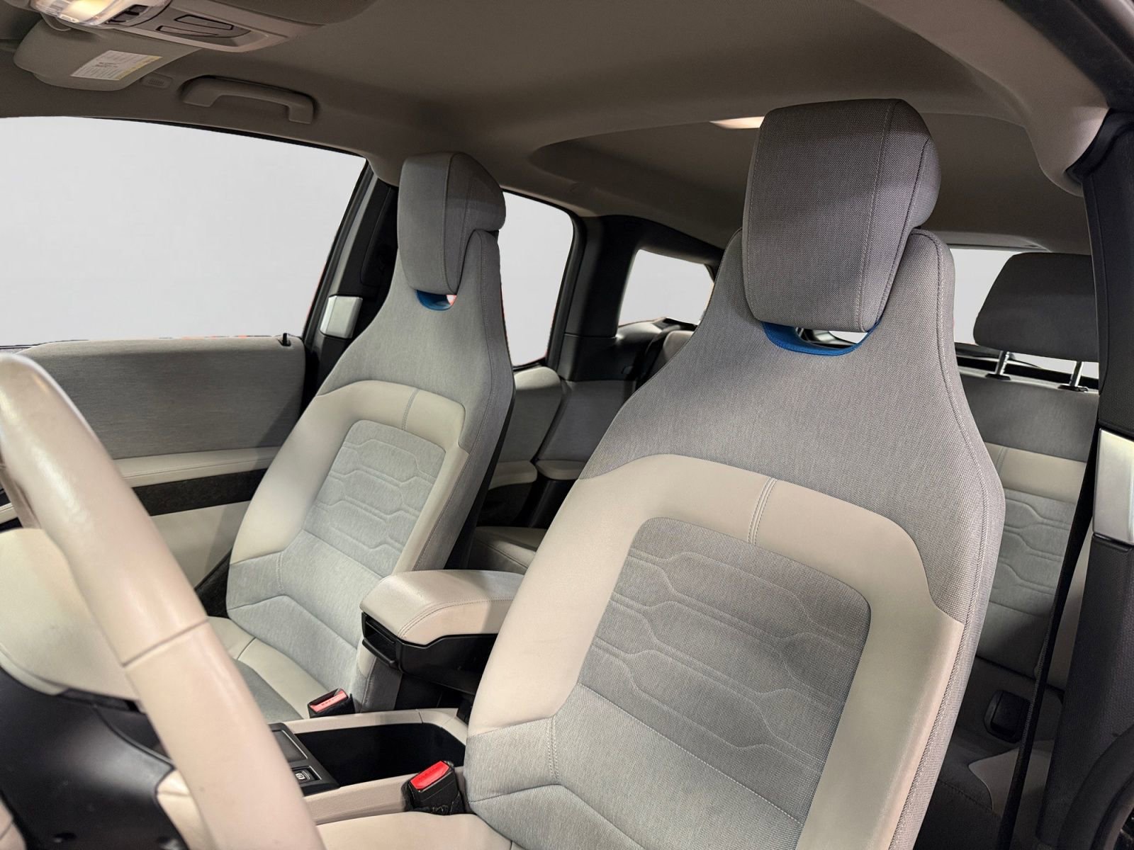Used 2014 BMW i3 w/ Range Extender RWD image 36