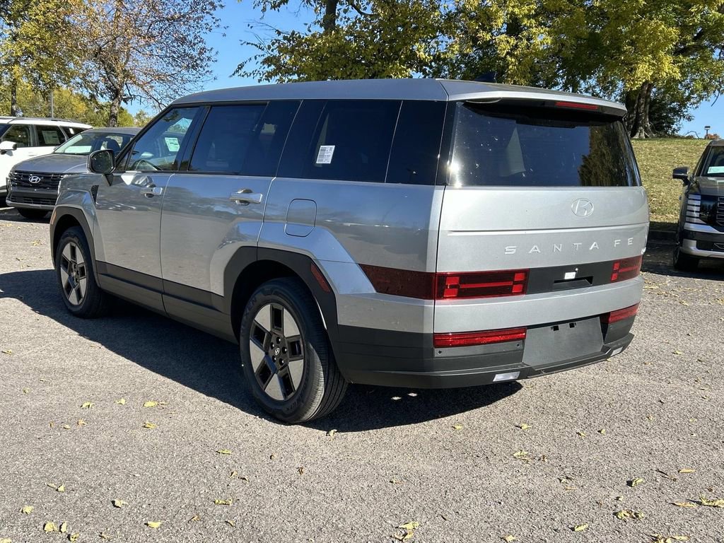 New 2026 Hyundai Santa Fe SE image 6