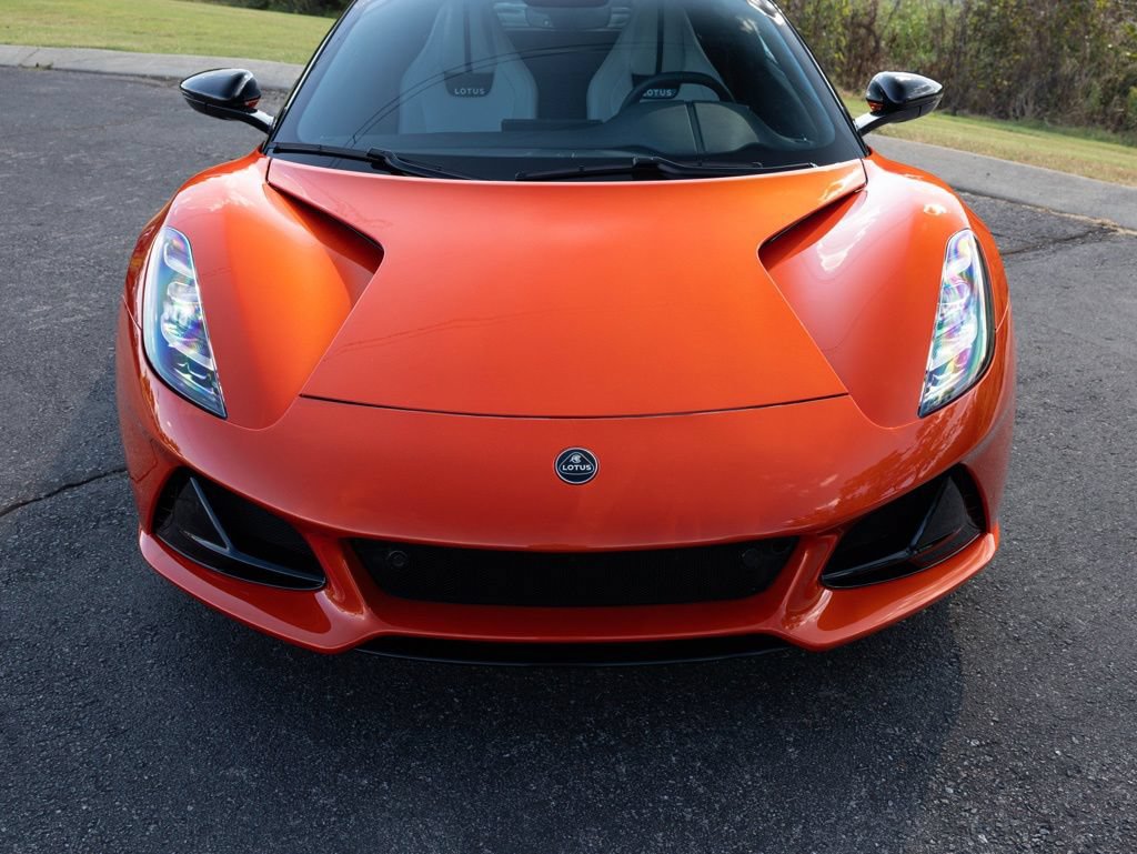 Used 2025 Lotus Emira RWD image 12