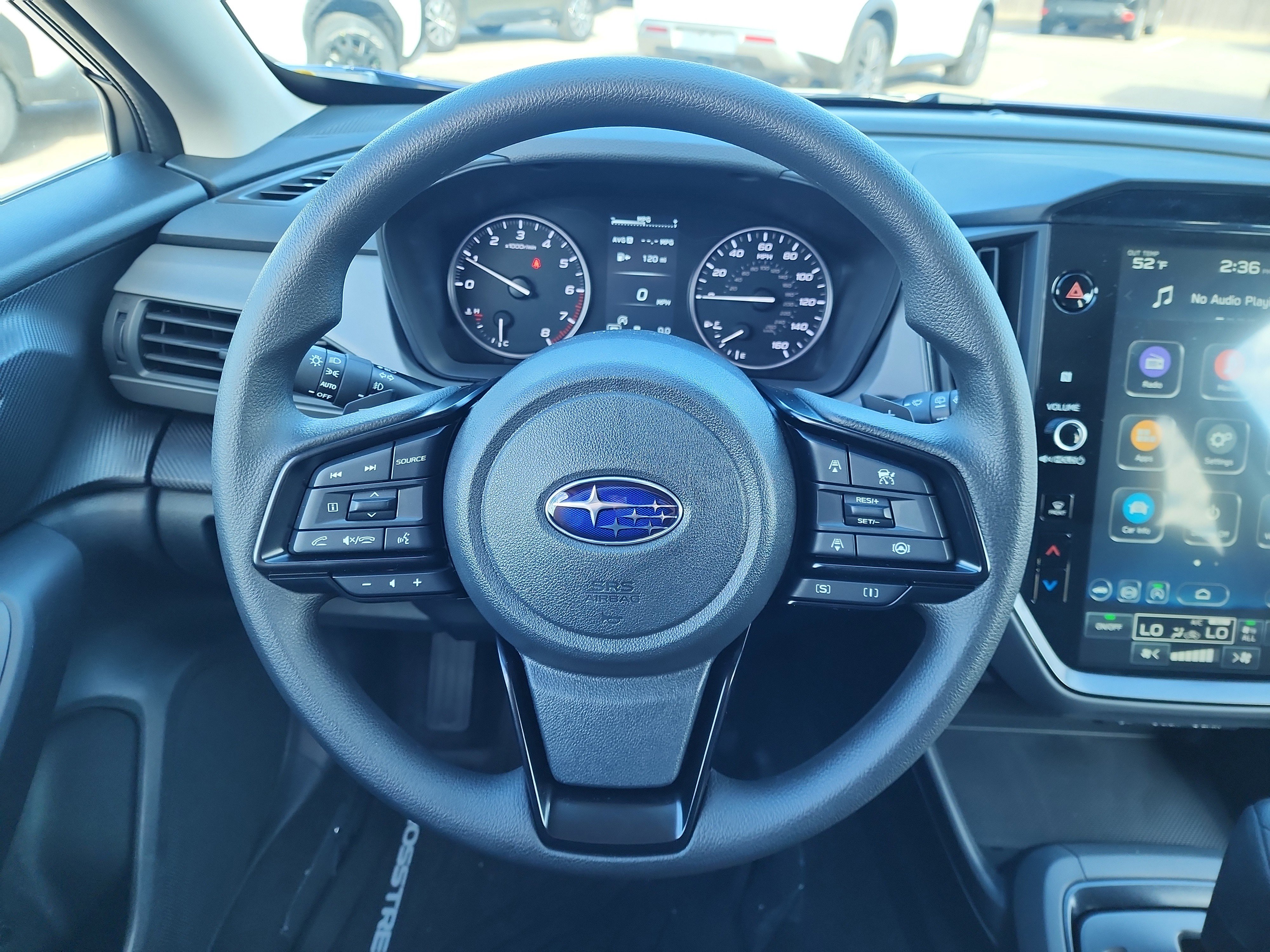 New 2026 Subaru Crosstrek 2.0i Premium image 10