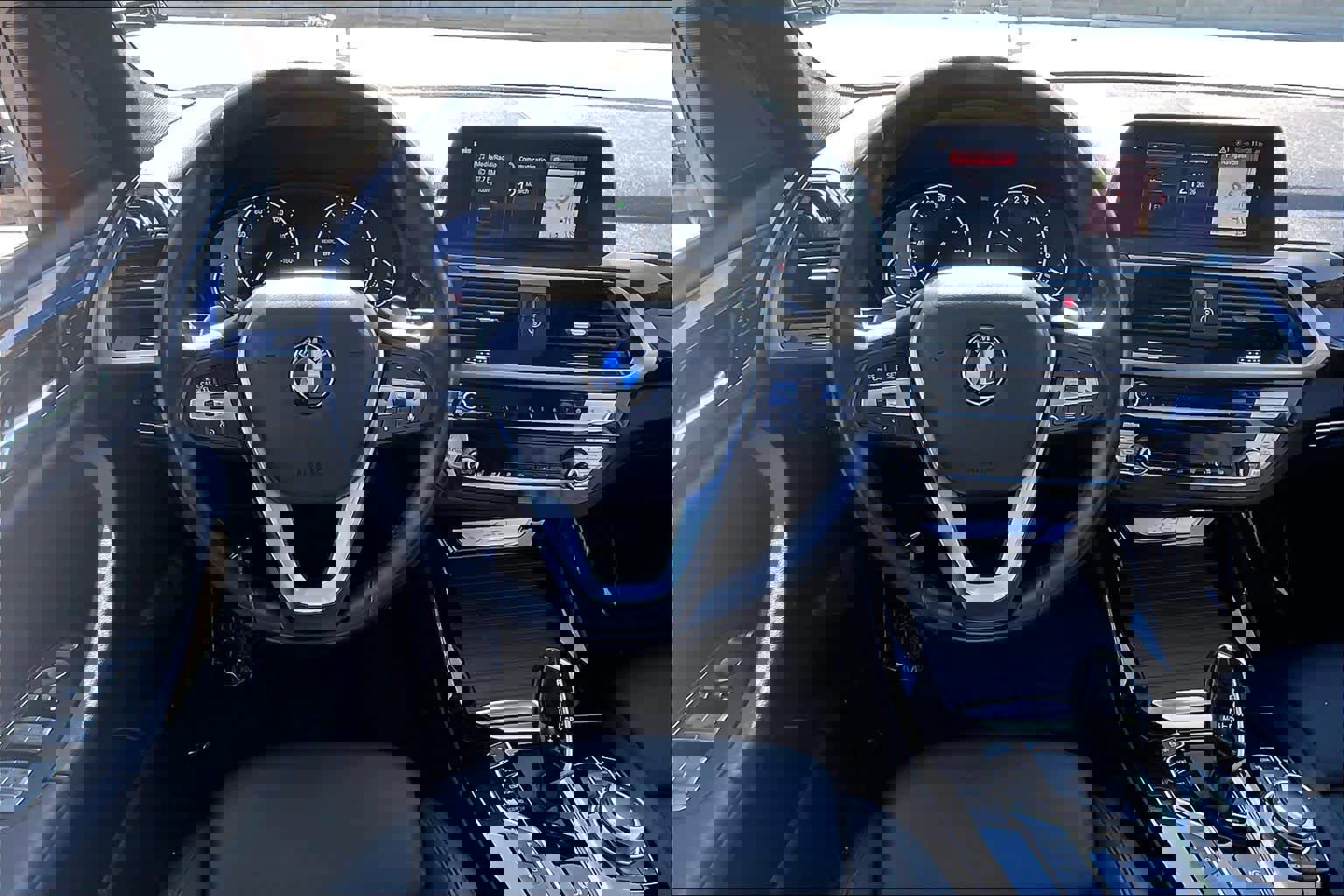 Used 2021 BMW X3 sDrive30i w/ Convenience Package image 6