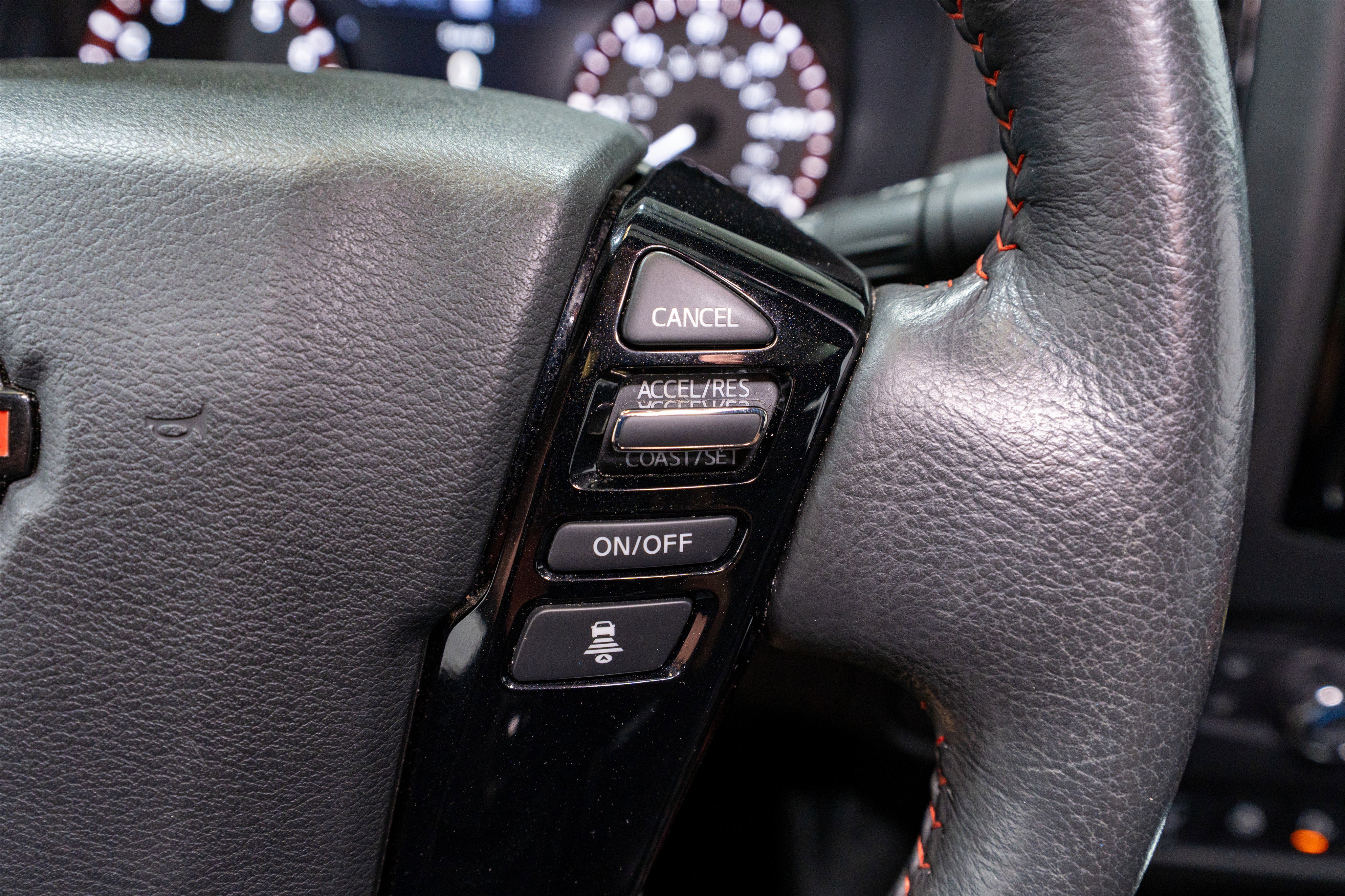 Used 2023 Nissan Frontier PRO-4X w/ Pro-4X Premium Package image 30