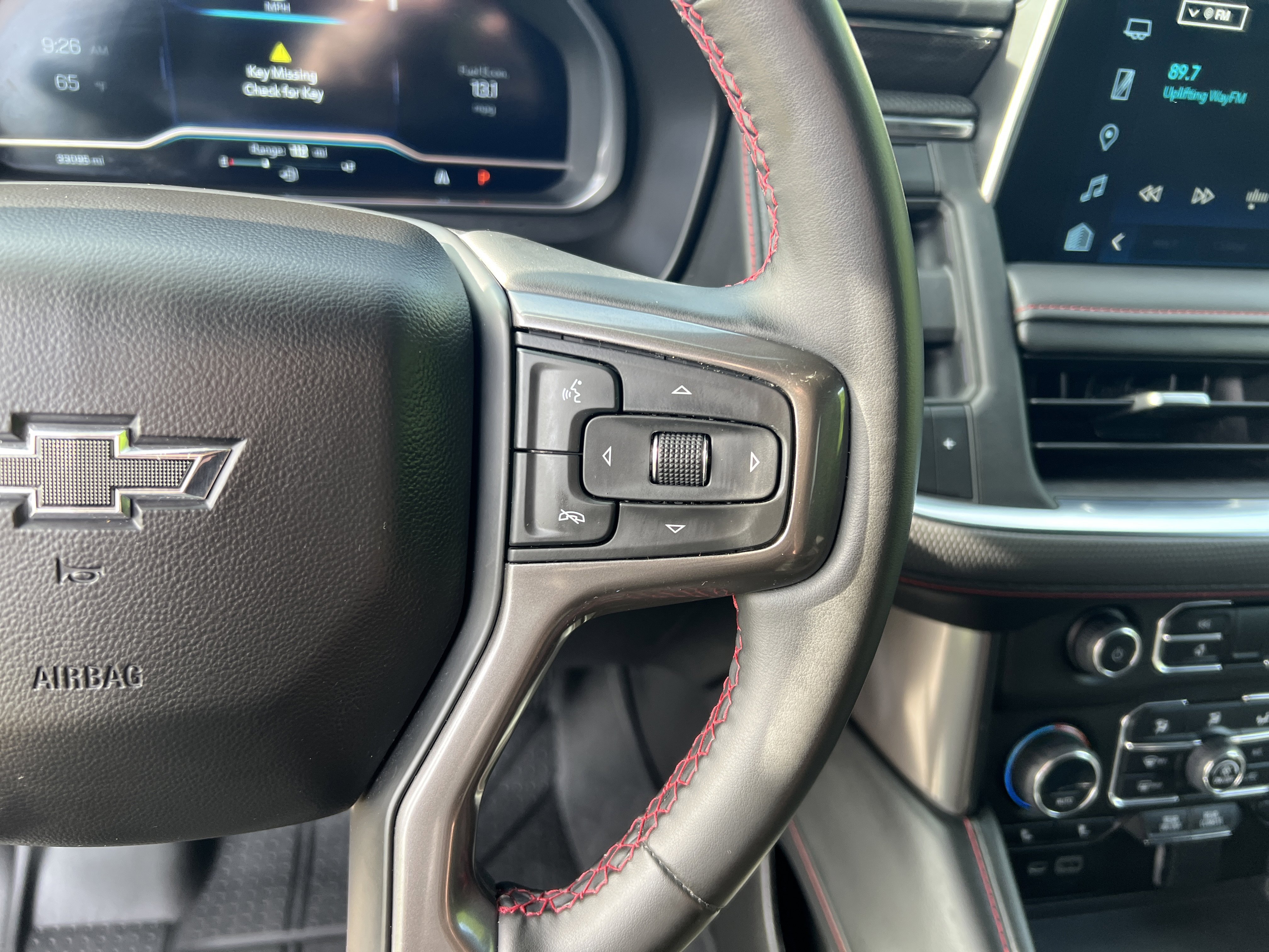 Used 2023 Chevrolet Tahoe RST RWD image 18