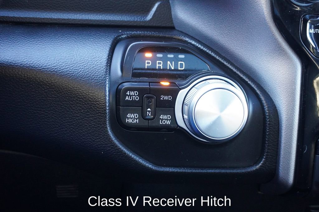 Used 2023 RAM 1500 Laramie image 21