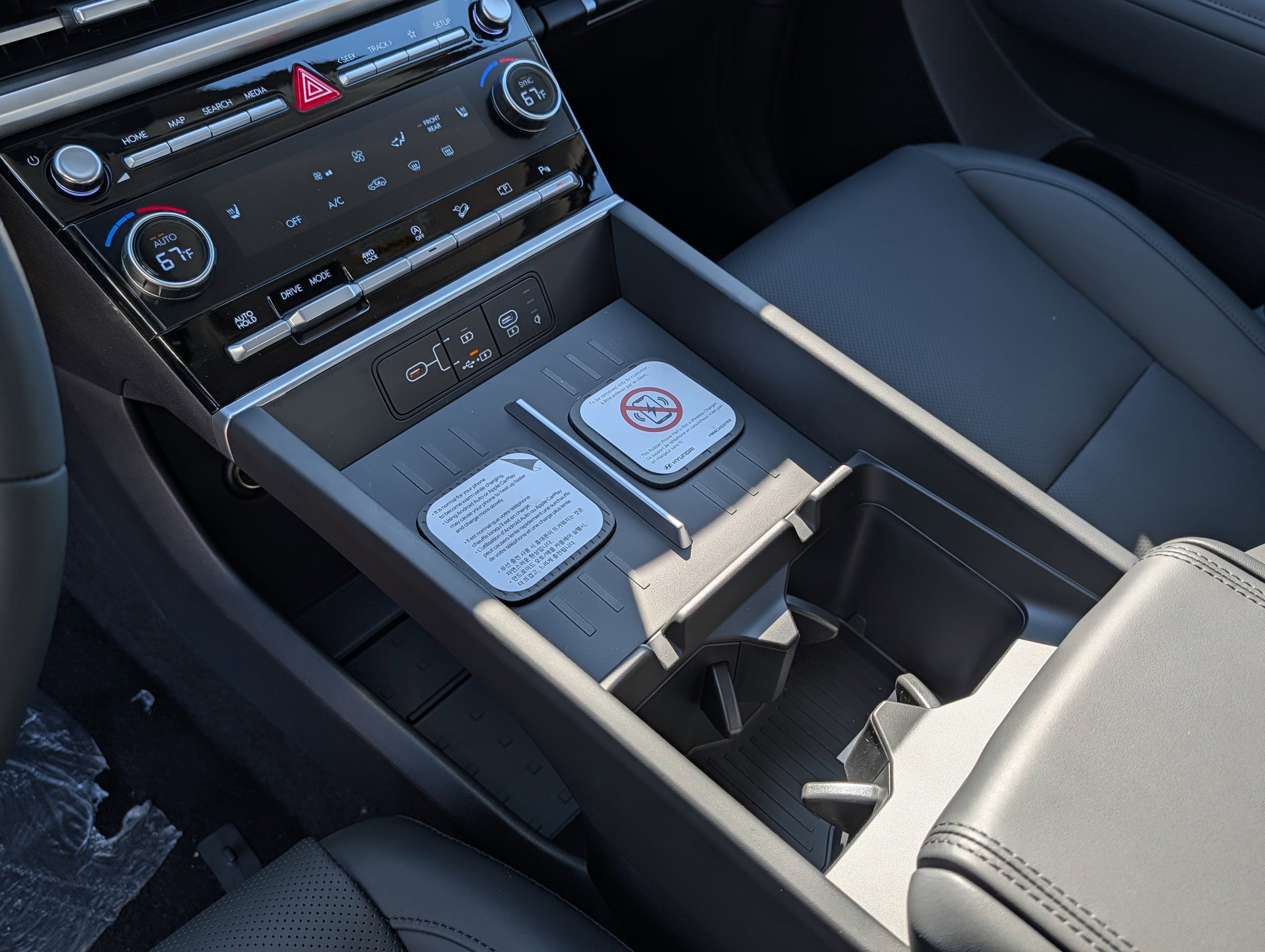 New 2026 Hyundai Santa Fe SEL image 14
