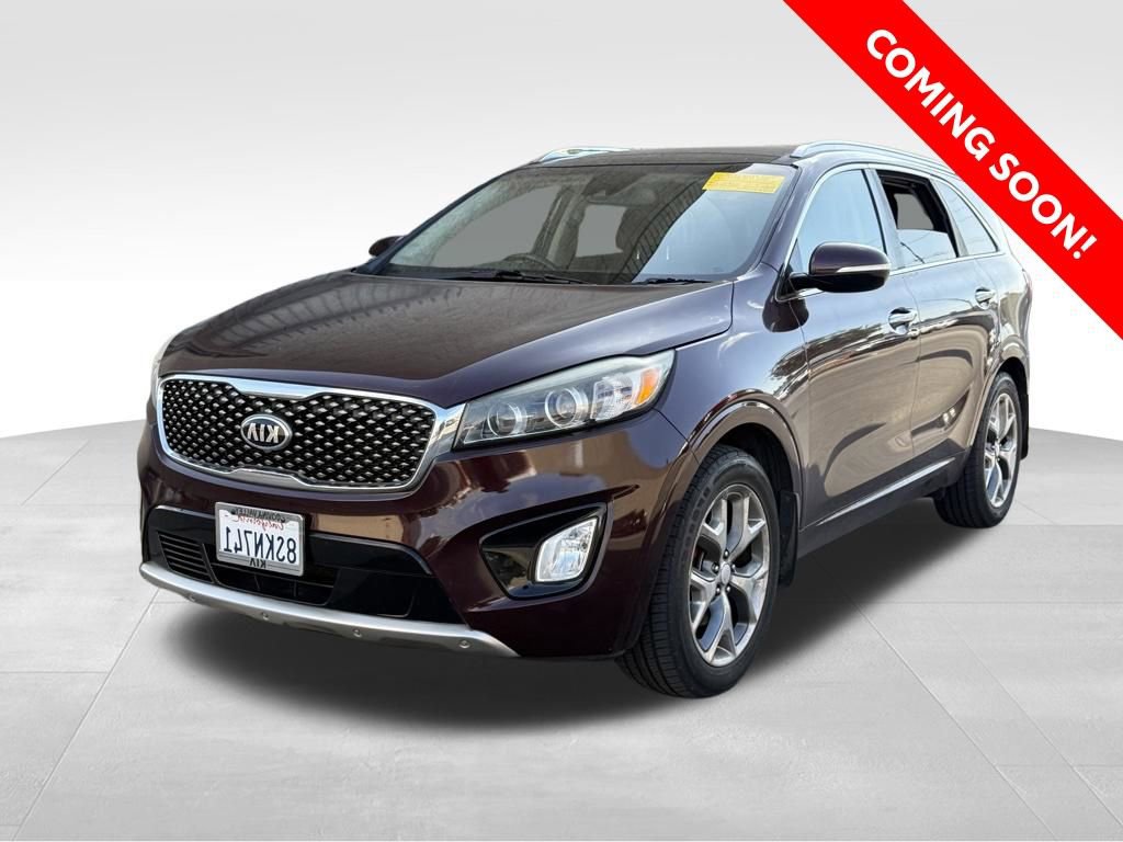 Used 2017 Kia Sorento SX