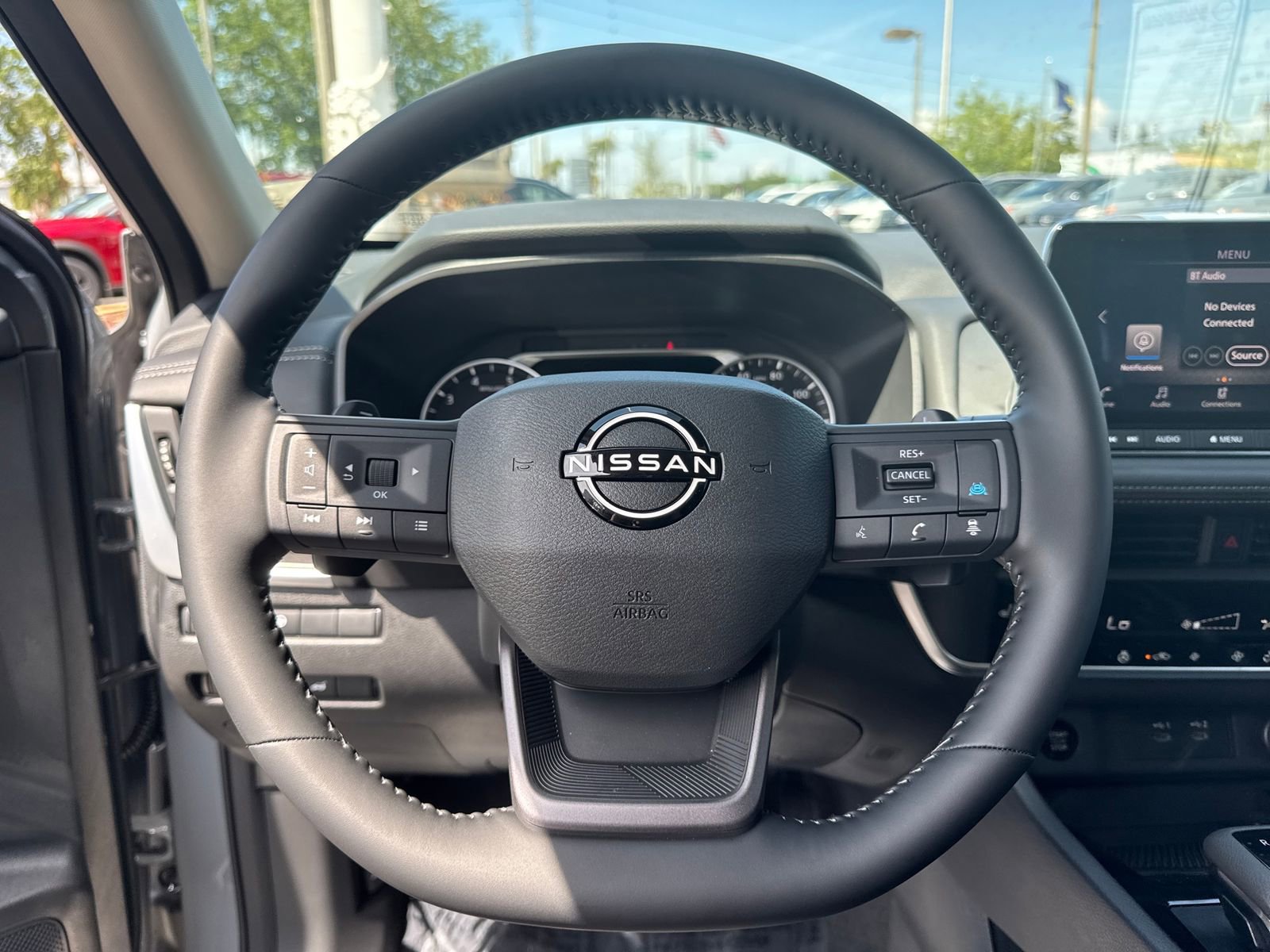 New 2026 Nissan Rogue SV FWD image 14
