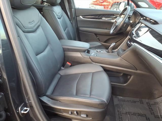 Certified 2023 Cadillac XT6 Premium Luxury w/ Technology Package image 23