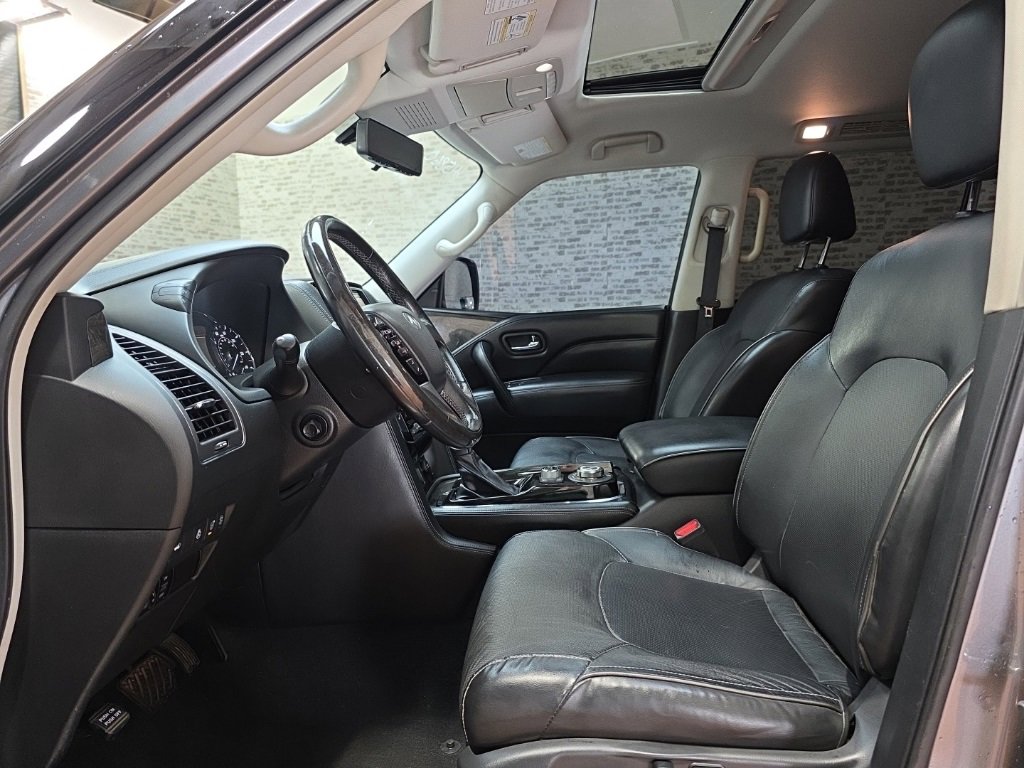 Used 2020 INFINITI QX80 Luxe w/ Proassist Package image 27