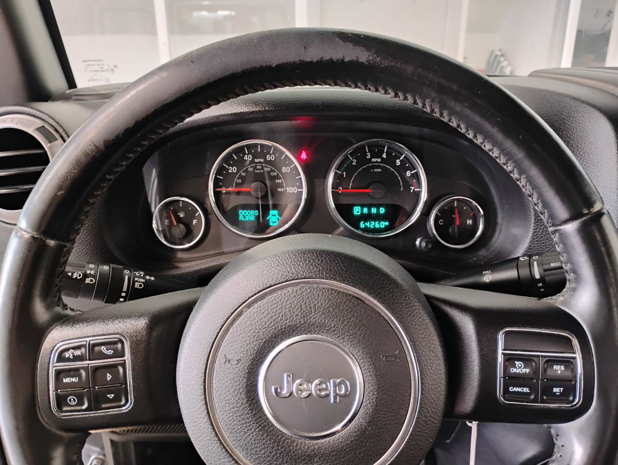 Used 2016 Jeep Wrangler Sport w/ Quick Order Package 24S AWD/4WD image 26